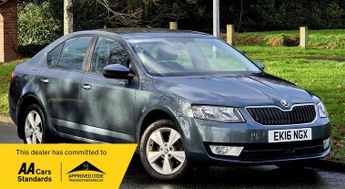 Skoda Octavia 1.4 TSI SE L DSG Euro 6 (s/s) 5dr