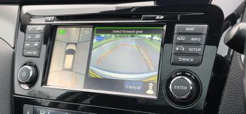 Nissan Qashqai 1.2 DIG-T Tekna XTRON Euro 6 (s/s) 5dr