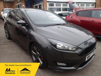Ford Focus 1.0T EcoBoost ST-Line X Euro 6 (s/s) 5dr