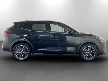 Nissan Qashqai 1.3 DIG-T MHEV Tekna SUV 5dr Petrol Hybrid Manual Euro 6 (s/s) (