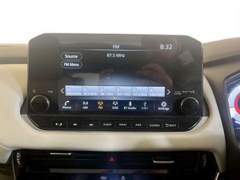 Nissan Qashqai 1.3 DIG-T MHEV Tekna SUV 5dr Petrol Hybrid Manual Euro 6 (s/s) (