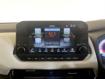 Nissan Qashqai 1.3 DIG-T MHEV Tekna SUV 5dr Petrol Hybrid Manual Euro 6 (s/s) (