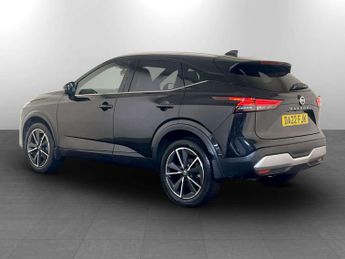 Nissan Qashqai 1.3 DIG-T MHEV Tekna SUV 5dr Petrol Hybrid Manual Euro 6 (s/s) (