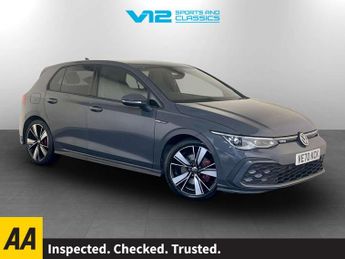 Volkswagen Golf 2.0 TDI GTD Hatchback 5dr Diesel DSG Euro 6 (s/s) (200 ps)