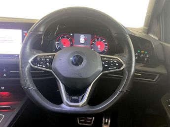 Volkswagen Golf 2.0 TDI GTD Hatchback 5dr Diesel DSG Euro 6 (s/s) (200 ps)