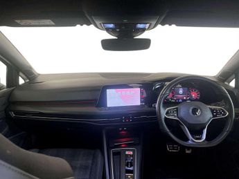 Volkswagen Golf 2.0 TDI GTD Hatchback 5dr Diesel DSG Euro 6 (s/s) (200 ps)