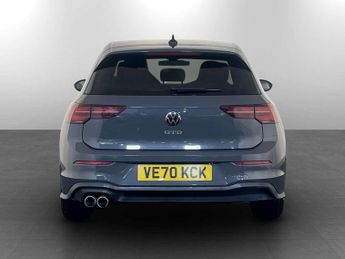 Volkswagen Golf 2.0 TDI GTD Hatchback 5dr Diesel DSG Euro 6 (s/s) (200 ps)
