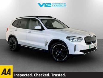 BMW X3 80kWh Premier Edition Pro SUV 5dr Electric Auto (286 ps)