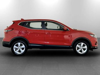 Nissan Qashqai 1.3 DIG-T Acenta Premium SUV 5dr Petrol Manual Euro 6 (s/s) (140