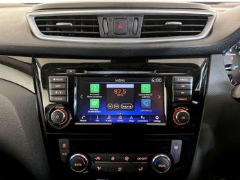 Nissan Qashqai 1.3 DIG-T Acenta Premium SUV 5dr Petrol Manual Euro 6 (s/s) (140