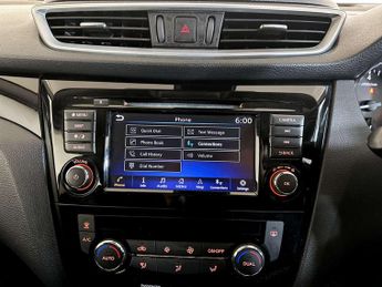 Nissan Qashqai 1.3 DIG-T Acenta Premium SUV 5dr Petrol Manual Euro 6 (s/s) (140