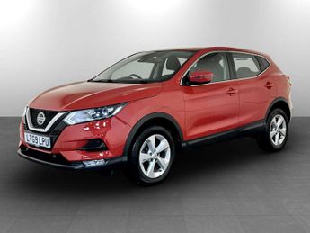 Nissan Qashqai 1.3 DIG-T Acenta Premium SUV 5dr Petrol Manual Euro 6 (s/s) (140