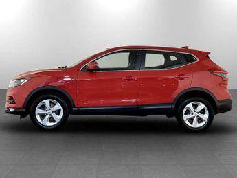 Nissan Qashqai 1.3 DIG-T Acenta Premium SUV 5dr Petrol Manual Euro 6 (s/s) (140