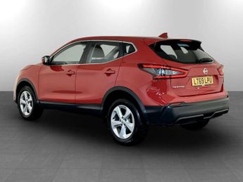 Nissan Qashqai 1.3 DIG-T Acenta Premium SUV 5dr Petrol Manual Euro 6 (s/s) (140