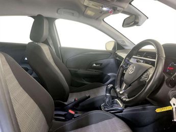 Vauxhall Corsa 1.2 Griffin Hatchback 5dr Petrol Manual Euro 6 (75 ps)