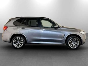 BMW X5 3.0 30d M Sport SUV 5dr Diesel Auto xDrive Euro 6 (s/s) (258 ps)