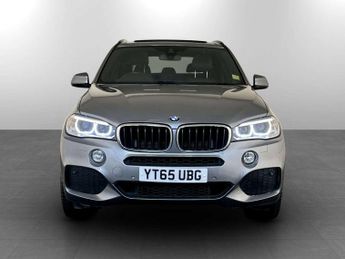 BMW X5 3.0 30d M Sport SUV 5dr Diesel Auto xDrive Euro 6 (s/s) (258 ps)
