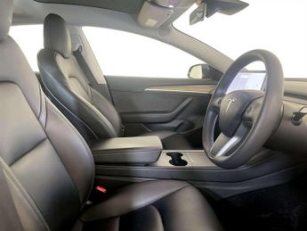 Tesla Model 3 (Dual Motor) Long Range Saloon 4dr Electric Auto 4WDE (346 ps)