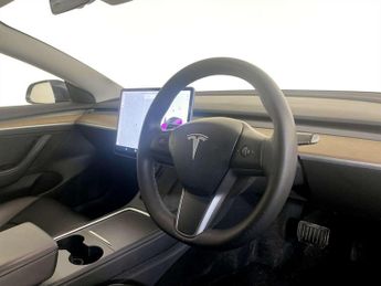Tesla Model 3 (Dual Motor) Long Range Saloon 4dr Electric Auto 4WDE (346 ps)