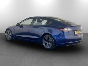 Tesla Model 3 (Dual Motor) Long Range Saloon 4dr Electric Auto 4WDE (346 ps)