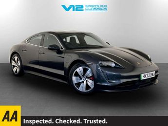 Porsche Taycan Performance Plus 93.4kWh 4S Saloon 4dr Electric Auto 4WD (11kW C
