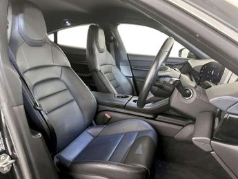 Porsche Taycan Performance Plus 93.4kWh 4S Saloon 4dr Electric Auto 4WD (11kW C