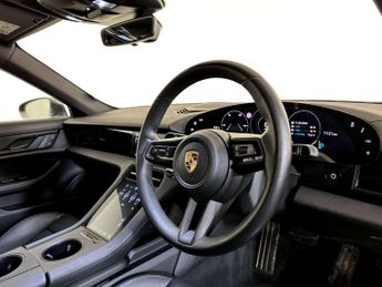 Porsche Taycan Performance Plus 93.4kWh 4S Saloon 4dr Electric Auto 4WD (11kW C