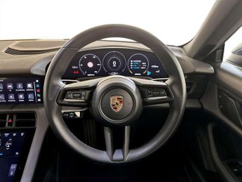 Porsche Taycan Performance Plus 93.4kWh 4S Saloon 4dr Electric Auto 4WD (11kW C
