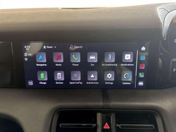 Porsche Taycan Performance Plus 93.4kWh 4S Saloon 4dr Electric Auto 4WD (11kW C