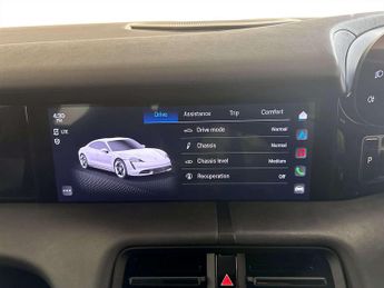 Porsche Taycan Performance Plus 93.4kWh 4S Saloon 4dr Electric Auto 4WD (11kW C