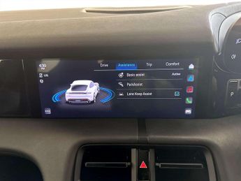 Porsche Taycan Performance Plus 93.4kWh 4S Saloon 4dr Electric Auto 4WD (11kW C