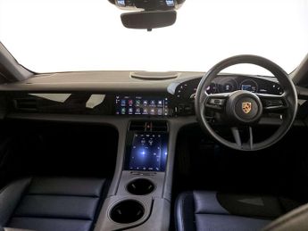 Porsche Taycan Performance Plus 93.4kWh 4S Saloon 4dr Electric Auto 4WD (11kW C
