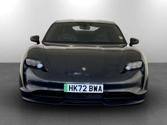 Porsche Taycan Performance Plus 93.4kWh 4S Saloon 4dr Electric Auto 4WD (11kW C