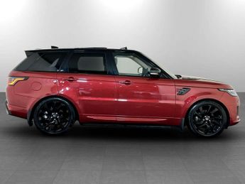Land Rover Range Rover Sport 3.0 SD V6 HSE Dynamic SUV 5dr Diesel Auto 4WD Euro 6 (s/s) (306 