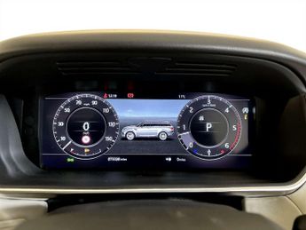 Land Rover Range Rover Sport 3.0 SD V6 HSE Dynamic SUV 5dr Diesel Auto 4WD Euro 6 (s/s) (306 