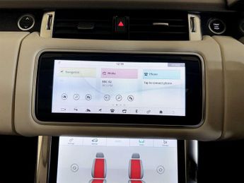 Land Rover Range Rover Sport 3.0 SD V6 HSE Dynamic SUV 5dr Diesel Auto 4WD Euro 6 (s/s) (306 