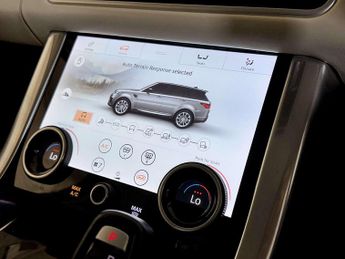 Land Rover Range Rover Sport 3.0 SD V6 HSE Dynamic SUV 5dr Diesel Auto 4WD Euro 6 (s/s) (306 