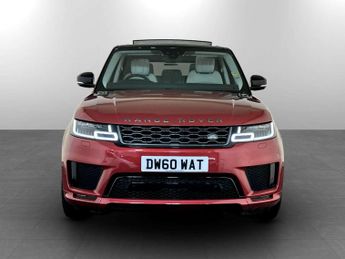 Land Rover Range Rover Sport 3.0 SD V6 HSE Dynamic SUV 5dr Diesel Auto 4WD Euro 6 (s/s) (306 