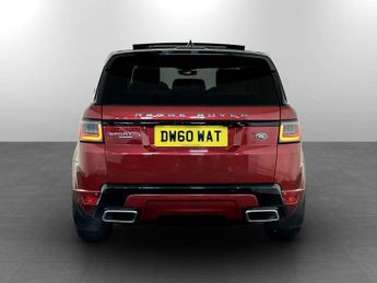 Land Rover Range Rover Sport 3.0 SD V6 HSE Dynamic SUV 5dr Diesel Auto 4WD Euro 6 (s/s) (306 