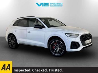 Audi Q5 2.0 TFSIe 50 Edition 1 SUV 5dr Petrol Plug-in Hybrid S Tronic qu