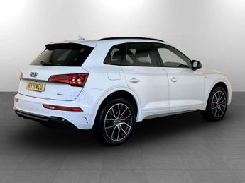 Audi Q5 2.0 TFSIe 50 Edition 1 SUV 5dr Petrol Plug-in Hybrid S Tronic qu
