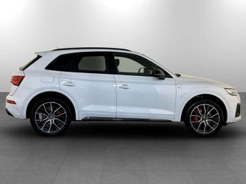 Audi Q5 2.0 TFSIe 50 Edition 1 SUV 5dr Petrol Plug-in Hybrid S Tronic qu