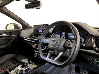Audi Q5 2.0 TFSIe 50 Edition 1 SUV 5dr Petrol Plug-in Hybrid S Tronic qu