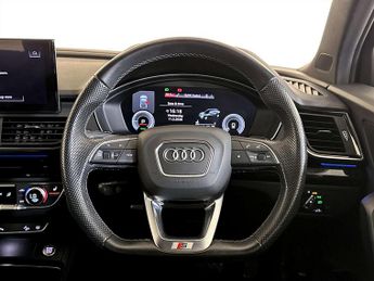 Audi Q5 2.0 TFSIe 50 Edition 1 SUV 5dr Petrol Plug-in Hybrid S Tronic qu