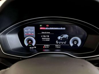 Audi Q5 2.0 TFSIe 50 Edition 1 SUV 5dr Petrol Plug-in Hybrid S Tronic qu