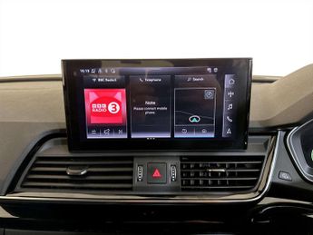 Audi Q5 2.0 TFSIe 50 Edition 1 SUV 5dr Petrol Plug-in Hybrid S Tronic qu