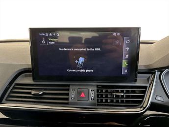Audi Q5 2.0 TFSIe 50 Edition 1 SUV 5dr Petrol Plug-in Hybrid S Tronic qu