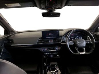 Audi Q5 2.0 TFSIe 50 Edition 1 SUV 5dr Petrol Plug-in Hybrid S Tronic qu