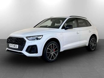 Audi Q5 2.0 TFSIe 50 Edition 1 SUV 5dr Petrol Plug-in Hybrid S Tronic qu