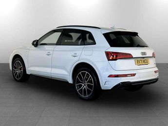 Audi Q5 2.0 TFSIe 50 Edition 1 SUV 5dr Petrol Plug-in Hybrid S Tronic qu
